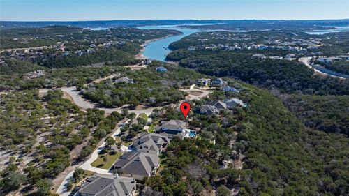 6909 Sunset Ridge Way, Jonestown, TX, 78645-2129 | Card Image