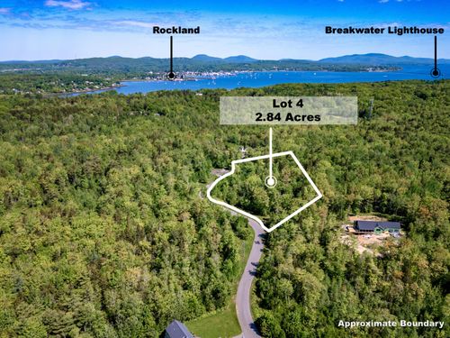4 Heritage Drive, Owls Head, ME, 04854 | Card Image