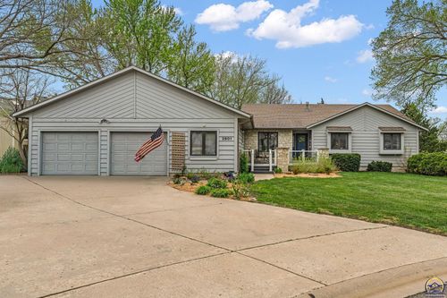 2901 Se Gemini Ct, Topeka, KS, 66605 | Card Image