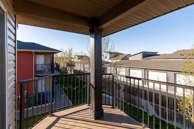 6 - 899 Mt Sundance Manor W, Condo with 2 bedrooms, 1 bathrooms and 1 parking in Lethbridge AB | Image 19
