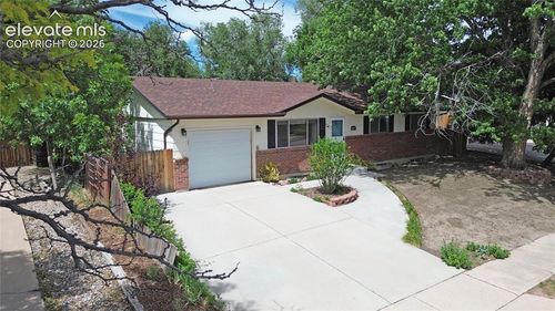 1227 Osgood Road, Colorado Springs, CO, 80915 | Card Image