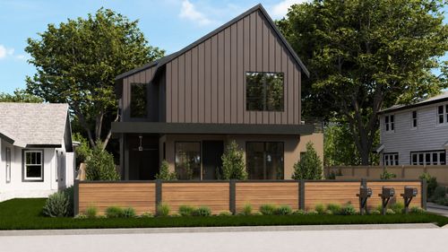 1-3608 Thompson Street, Austin, TX, 78702 | Card Image