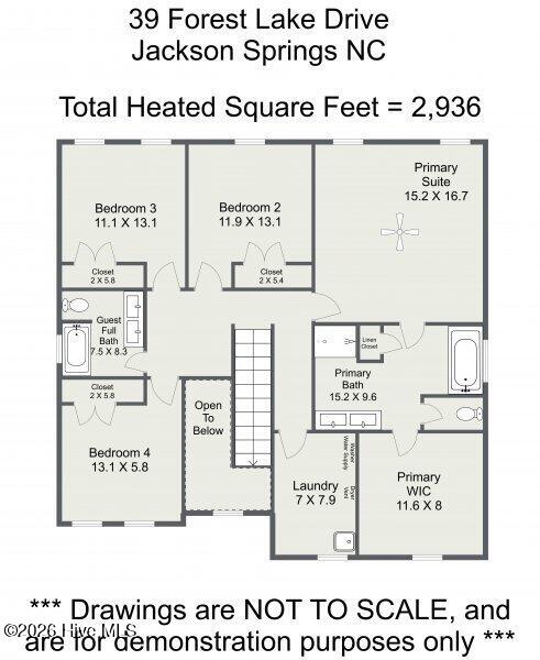 Residential in Jackson Springs 2