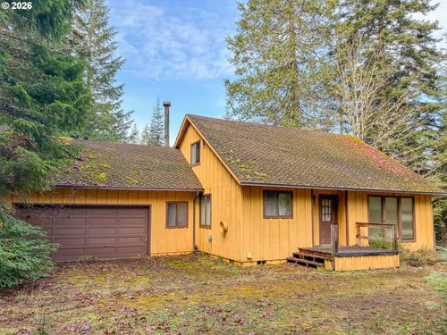 1890 Upper Camas Rd, Camas Valley, OR, 97416-9725 | Card Image