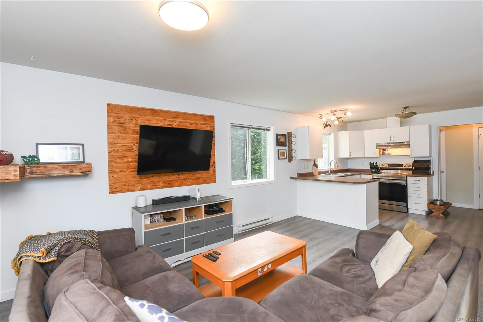 Residential in Courtenay