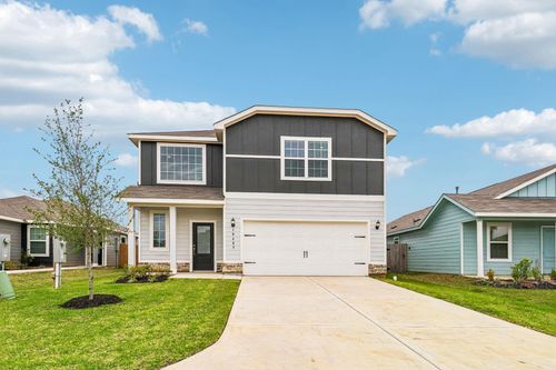 16457 Blossom Grove Dr, Conroe, TX, 77303-2083 | Card Image