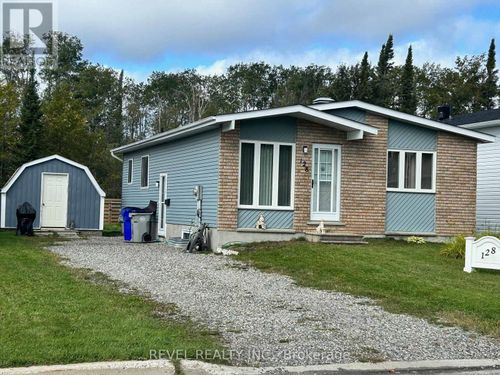 128 Spillenaar St, Porcupine, ON, P0N1K0 | Card Image
