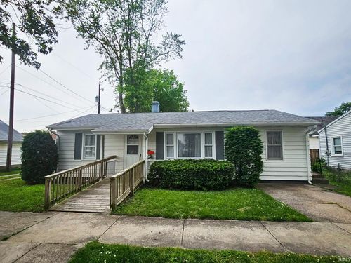 1157 Mckinley Avenue, Vincennes, IN, 47591 | Card Image