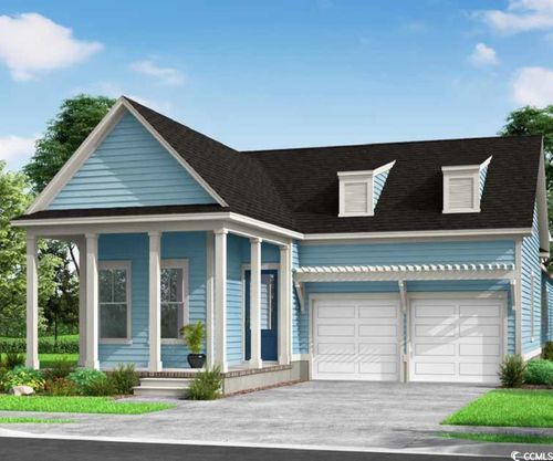 1411 Lancaster Way, Myrtle Beach, SC, 29588-9713 | Card Image