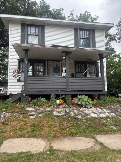 1617 High St, South Bend, IN, 46613-2631 | Card Image