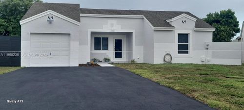 14351 Sw 93rd Ter, Miami, FL, 33186-1053 | Card Image