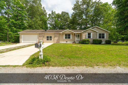 4038 Desoto Dr, Crossville, TN, 38572-9026 | Card Image