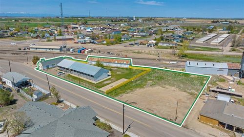 105 E Woodward Ave, Keenesburg, CO, 80643-8900 | Card Image