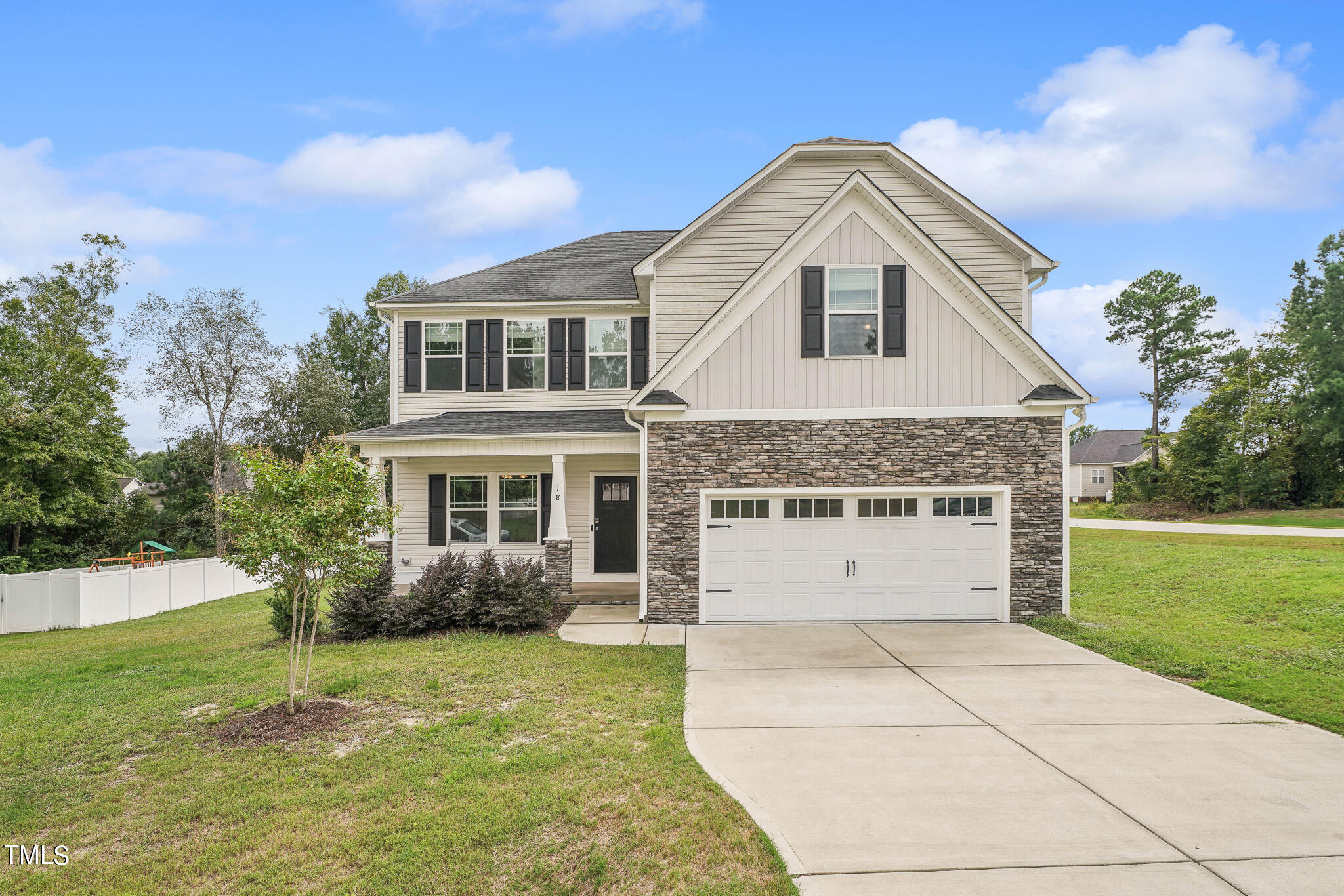 Hiddenbrook Ct, Angier, NC 27501