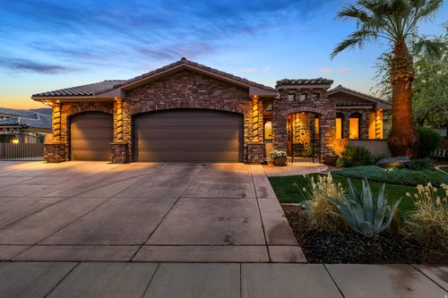 1941 Cascade Canyon Dr, St George, UT, 84770-6366 | Card Image