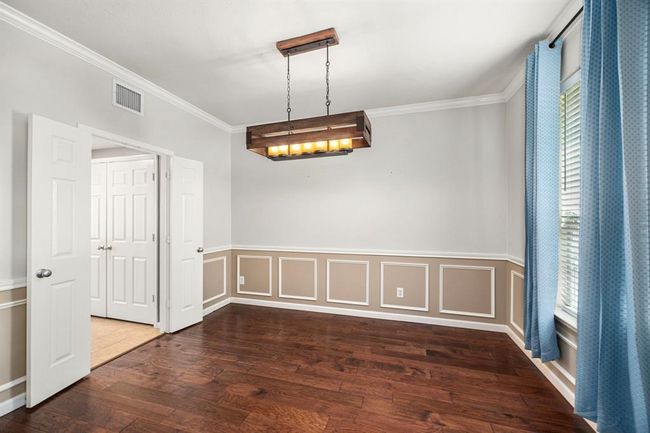 Formal Dining Room View. | Image 8