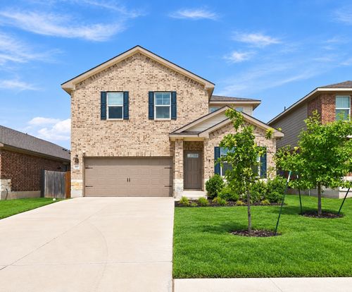 14412 Heartland Drive, Manor, TX, 78653 | Card Image