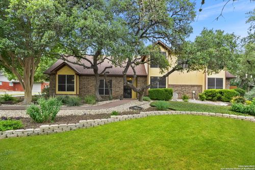 7835 Wild Eagle Rd, San Antonio, TX, 78255-1232 | Card Image