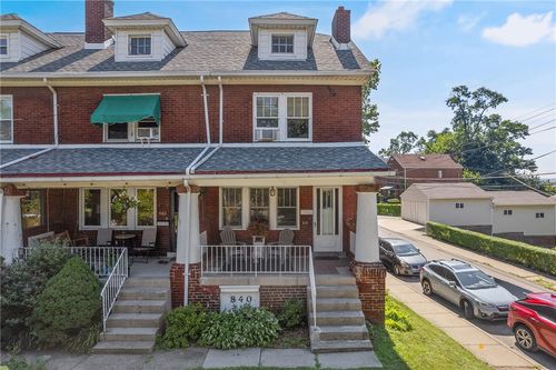 840 Heberton St, Pittsburgh, PA, 15206-2263 | Card Image