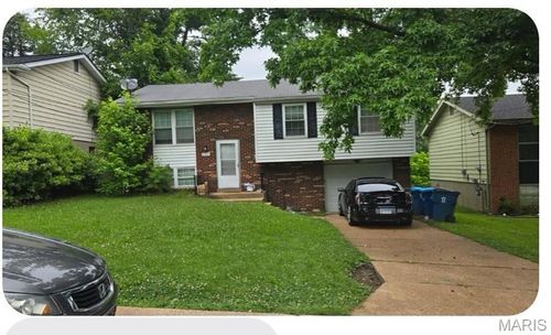 2521 High Ridge Ave, Saint Louis, MO, 63136-1516 | Card Image