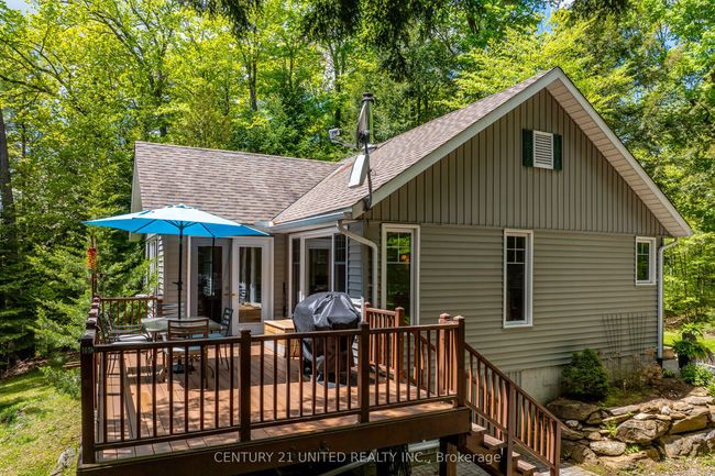 116 Brown Lane, House other with 3 bedrooms, 2 bathrooms and 5 parking in L'amable ON | Image 16