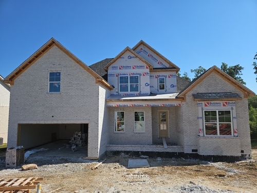 808 Saddle Ridge Dr, Mount Juliet, TN, 37122-6608 | Card Image