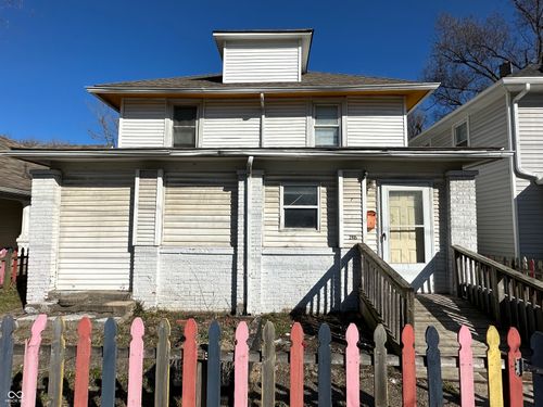 2905 N Sherman Dr, Indianapolis, IN, 46218-3050 | Card Image