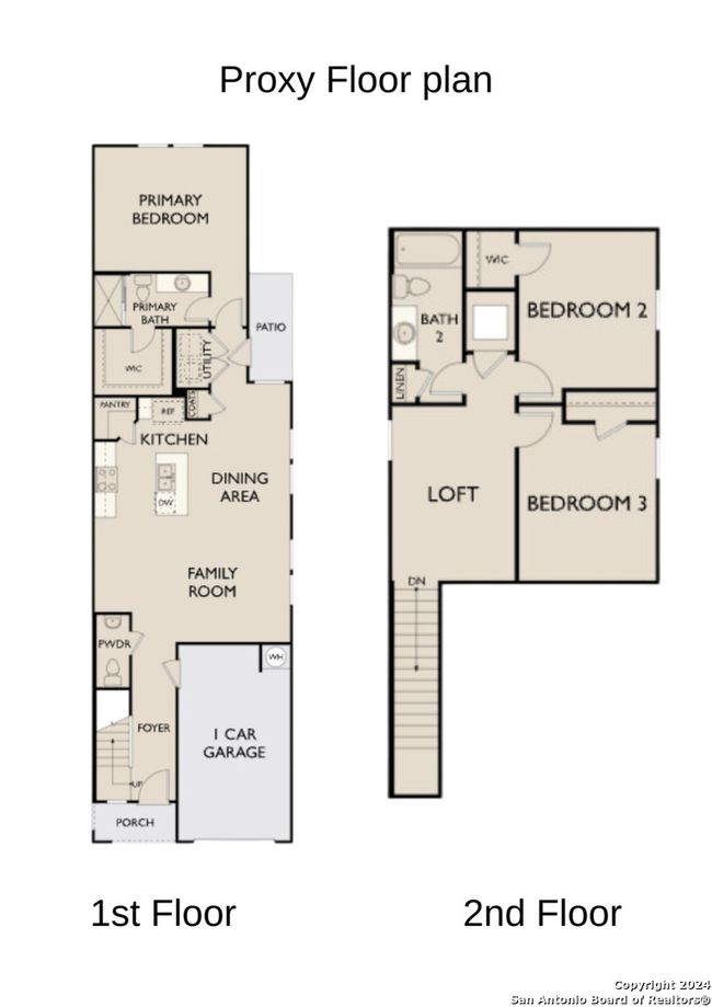 827 Barnacle Court, House other with 3 bedrooms, 3 bathrooms and null parking in Adkins TX | Image 10