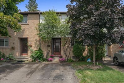 8 - 59 Maple Ave, Condo with 3 bedrooms, 1 bathrooms and 1 parking in Halton Hills ON | Image 1