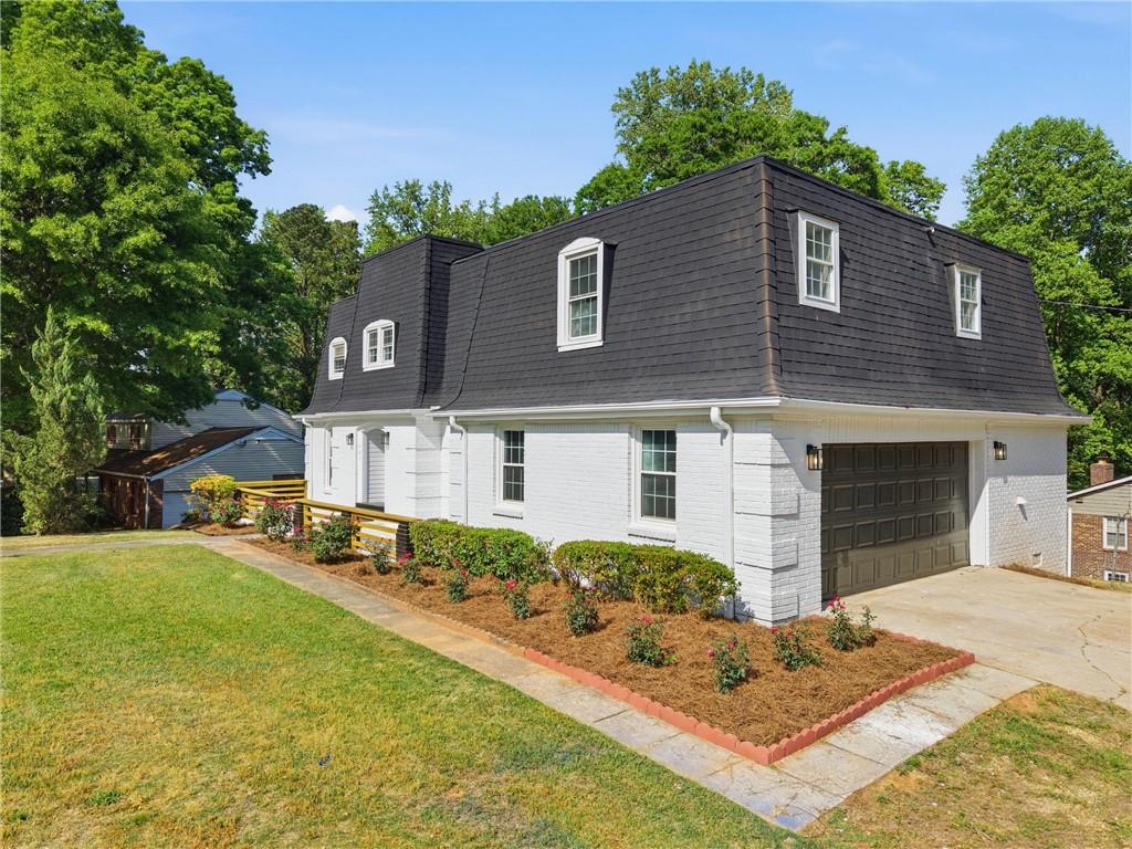 Residential in Stone Mountain 2