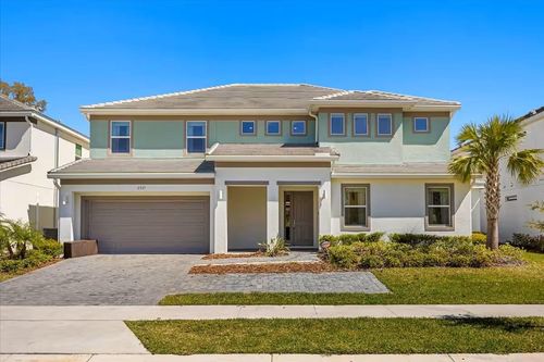2537 Shanti Dr, KISSIMMEE, FL, 34746 | Card Image