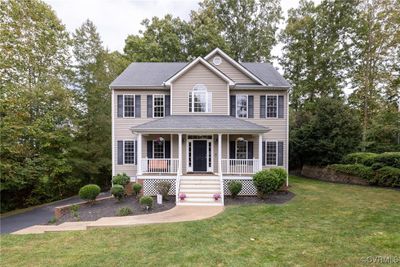 9007 Hollow Oak Road, House other with 4 bedrooms, 2 bathrooms and null parking in Midlothian VA | Image 1