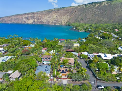 82-6277 Kahauloa Rd, CAPTAIN COOK, HI, 96704-8205 | Card Image