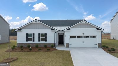 LOT-162 - 285 Candor Court, House other with 4 bedrooms, 2 bathrooms and null parking in Statham GA | Image 1