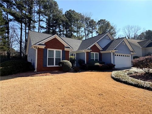 1585 Glen Rose Court, Lawrenceville, GA, 30043 | Card Image