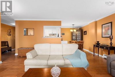 708 - 105 Dunbrack St, Condo with 1 bedrooms, 1 bathrooms and null parking in Halifax NS | Image 3