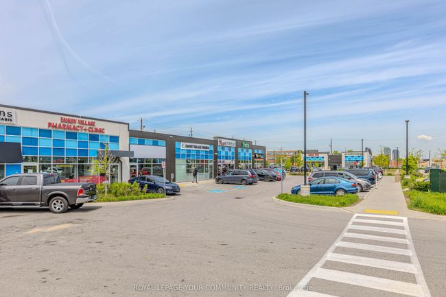 5 - 149 Isaac Devins Blvd, Condo with 2 bedrooms, 1 bathrooms and null parking in Toronto ON | Image 38