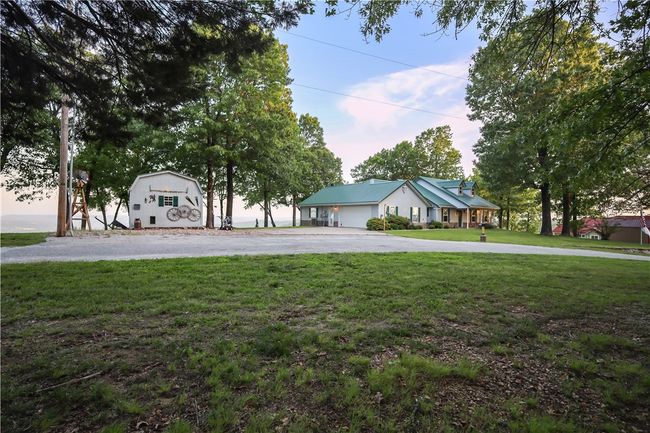 15507 Husser Loop, House other with 3 bedrooms, 3 bathrooms and null parking in Omaha AR | Image 25