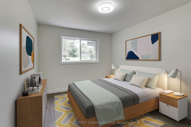 207 Cairn St, House attached with 4 bedrooms, 2 bathrooms and 3 parking in London ON | Image 9
