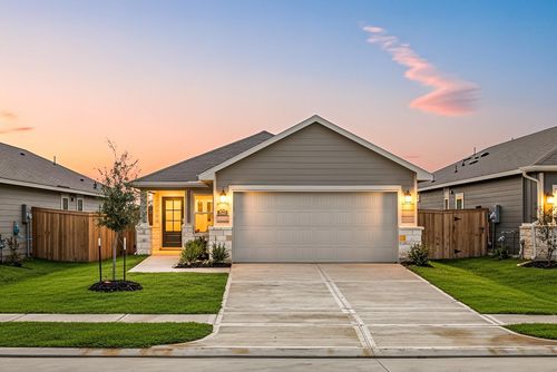 2615 Cactus Ranch Ln, Crosby, TX, 77532-2832 | Card Image