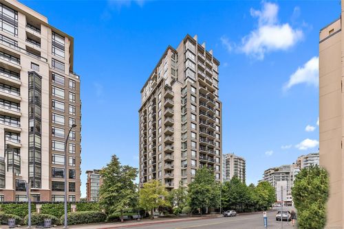1103-751 Fairfield Rd, Victoria, BC, V8W4A4 | Card Image