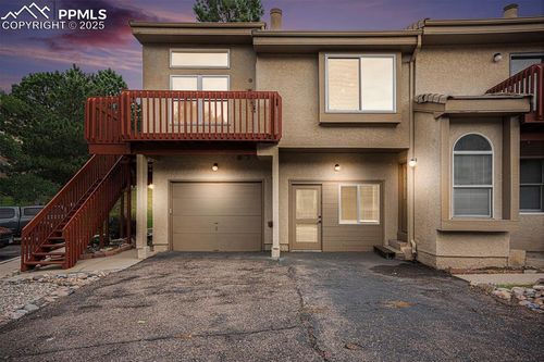 2044 Bristlecone Dr, Colorado Springs, CO, 80919-3416 | Card Image
