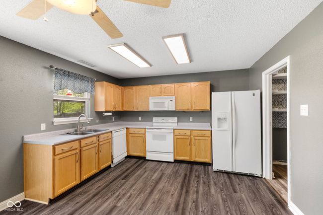 8551 Belle Union Ct, House other with 3 bedrooms, 3 bathrooms and null parking in Camby IN | Image 12