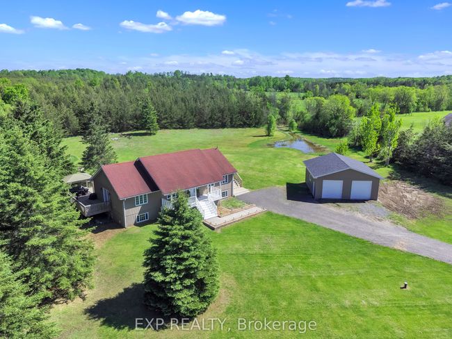 854 Scuttlehole Rd, House other with 5 bedrooms, 3 bathrooms and 12 parking in Roslin ON | Image 46