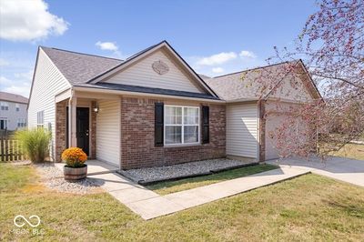 749 Abbey Road, House other with 3 bedrooms, 2 bathrooms and null parking in Pittsboro IN | Image 1