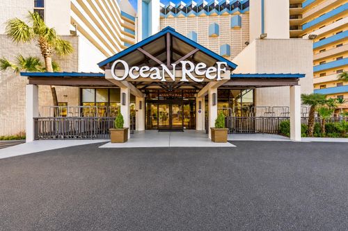 1206-7100 N Ocean Blvd, Myrtle Beach, SC, 29572-3646 | Card Image