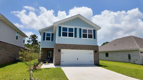5777 Dove Nest Rd, Gulf Breeze, FL, 32563-9822 | Card Image
