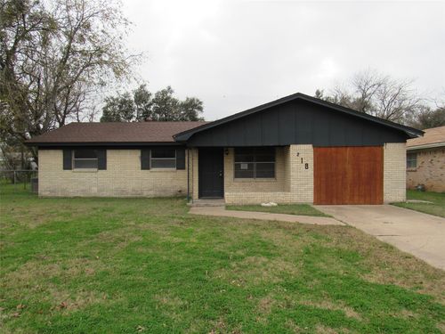 218 Virginia Dr, Waco, TX, 76705-1119 | Card Image
