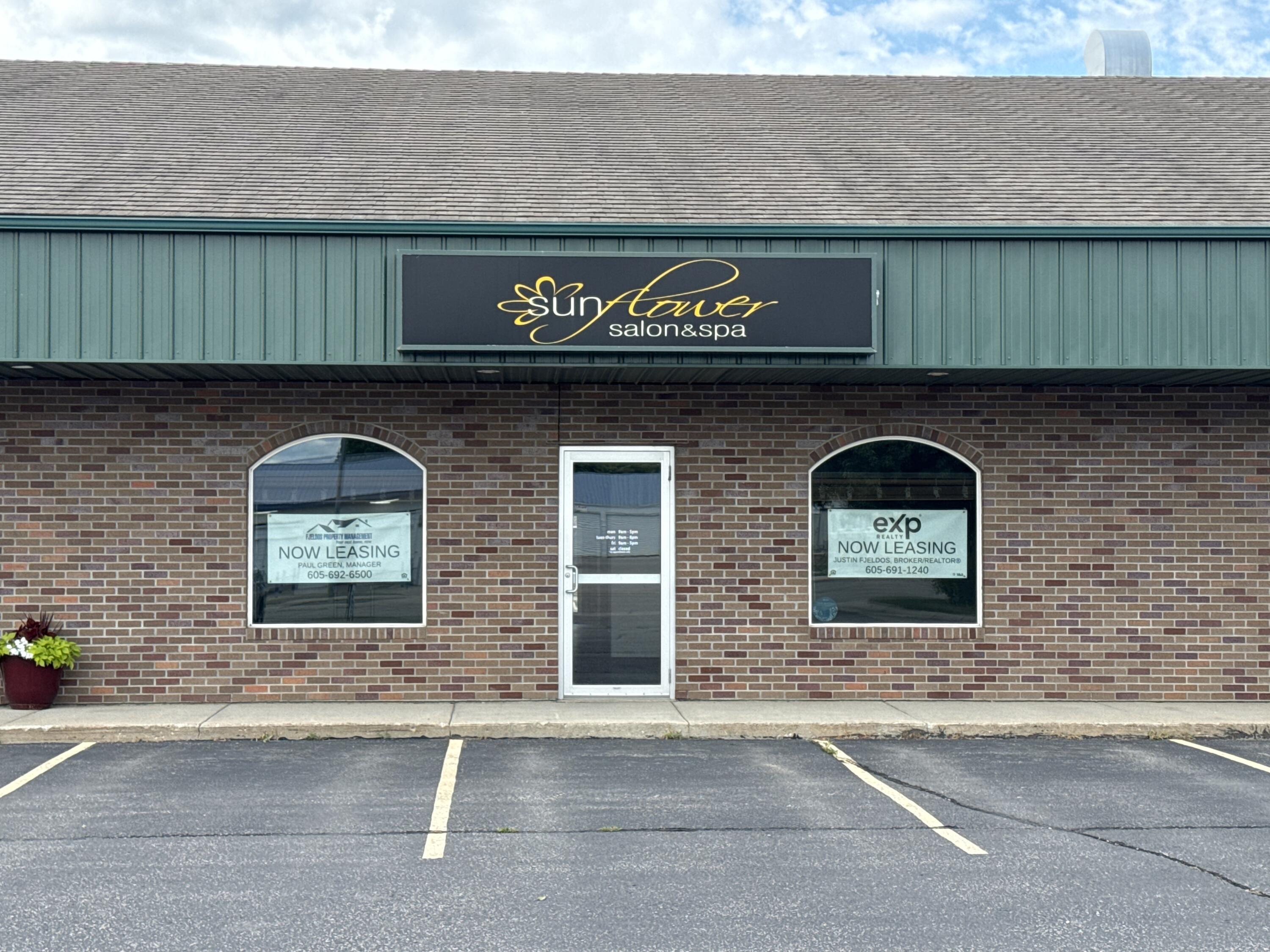Commercial Lease in Brookings