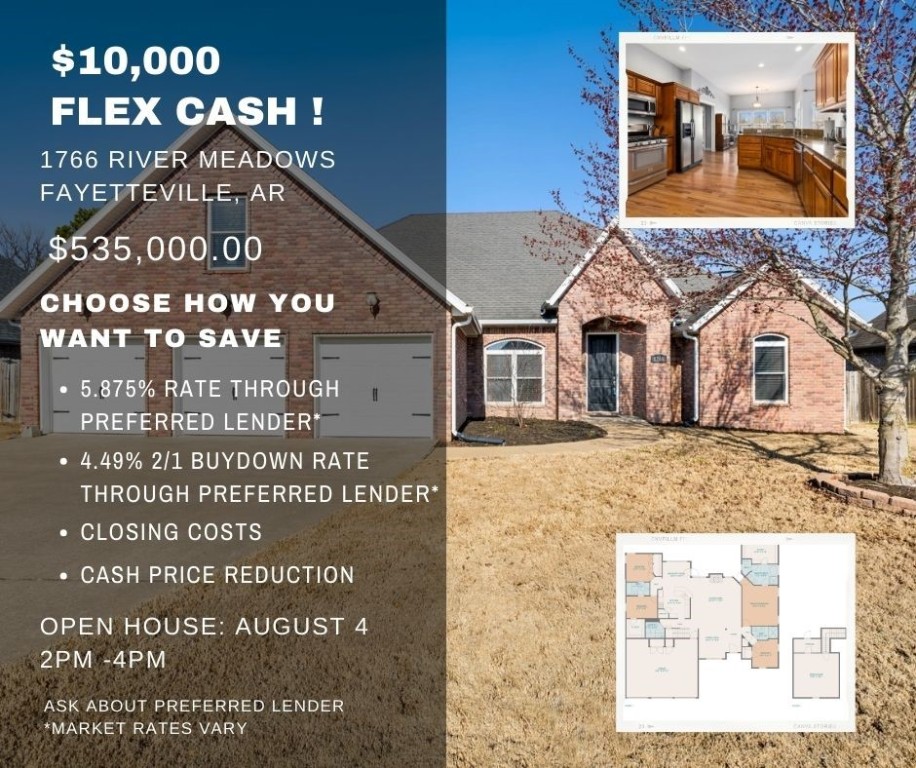 River Meadows Dr, Fayetteville, AR 72701 #1